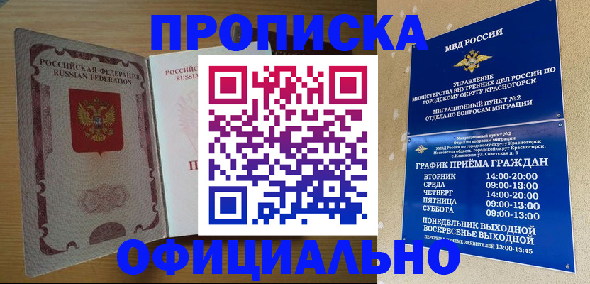 временная регистрация купить в Жукове